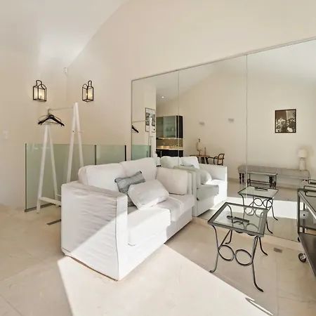 公寓 Charming - 1br- *