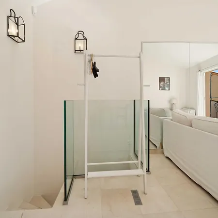 Charming - 1br- 公寓 圣特罗佩
