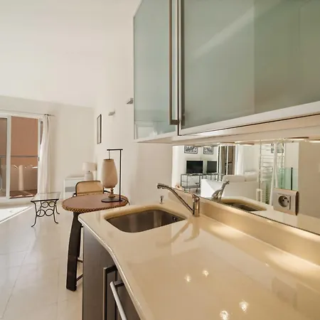 公寓 Charming - 1br- *